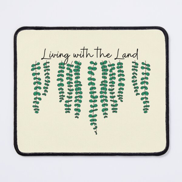 Item preview, Living with the land designed and sold by reannyn.