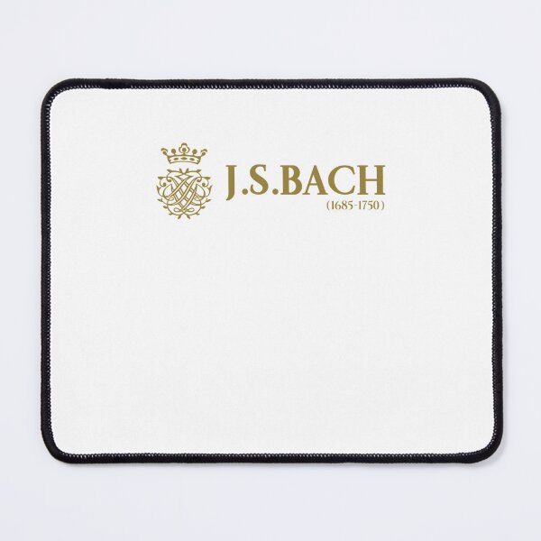 Item preview, Johann Sebastian Bach Classic T-Shirt designed and sold by MartiClar.