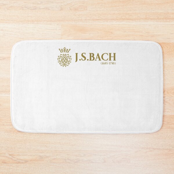 Item preview, Johann Sebastian Bach Classic T-Shirt designed and sold by MartiClar.