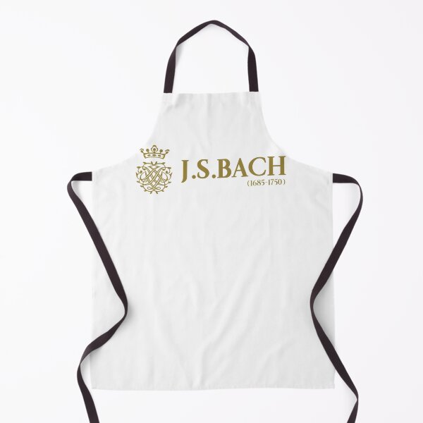 Item preview, Johann Sebastian Bach Classic T-Shirt designed and sold by MartiClar.