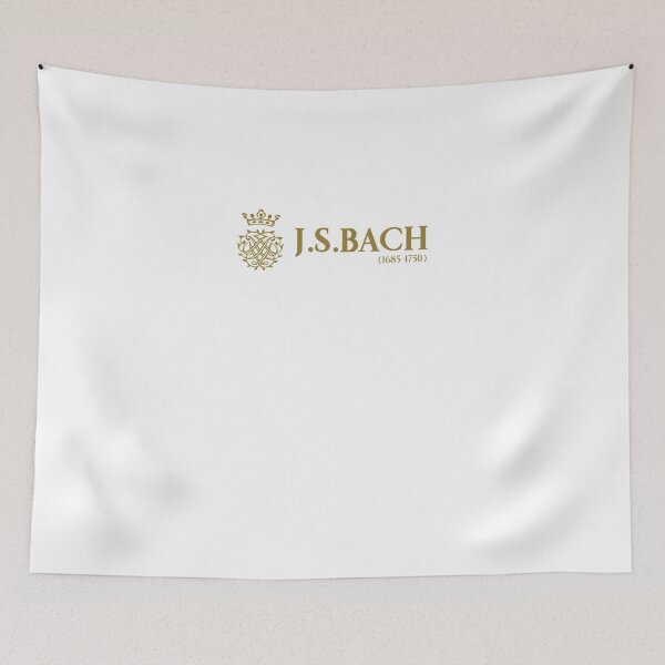 Item preview, Johann Sebastian Bach Classic T-Shirt designed and sold by MartiClar.