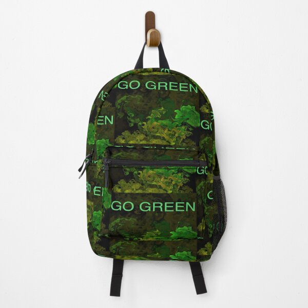 Item preview, GO GREEN designed and sold by suryaperi.