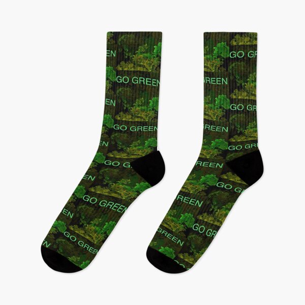 Item preview, GO GREEN designed and sold by suryaperi.