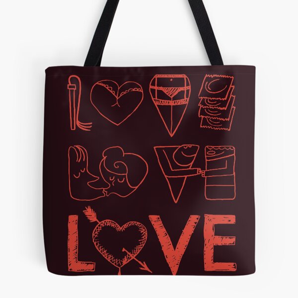 Item preview, LOVE, we've all been there designed and sold by birchandbark.