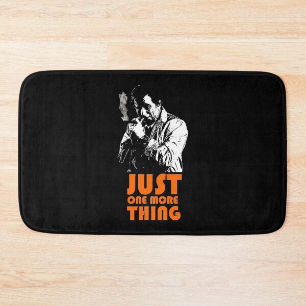 Item preview, Gift For Men Women Best Seller Just One More Thing Merchandise Graphic For Fans Unisex Choose One designed and sold by Stiedemann111.
