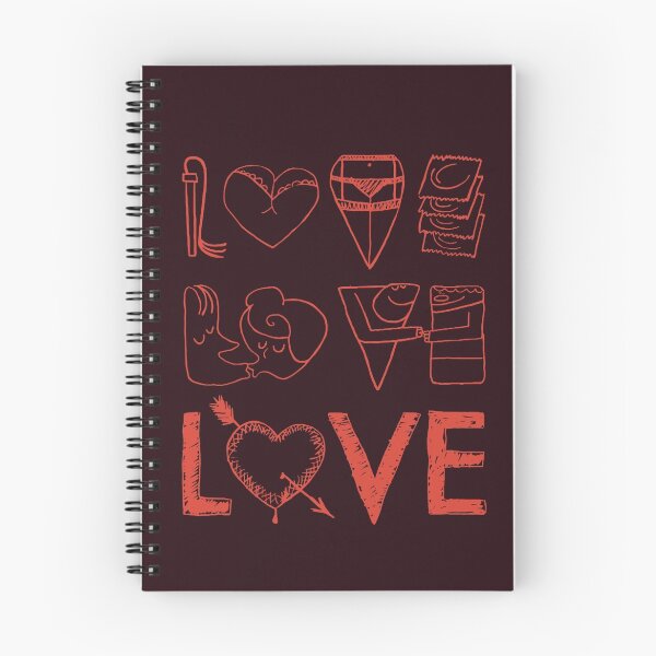 Item preview, LOVE, we've all been there designed and sold by birchandbark.