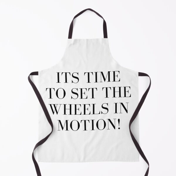 Item preview, Its Time to Set the Wheels in Motion designed and sold by Bennymp.