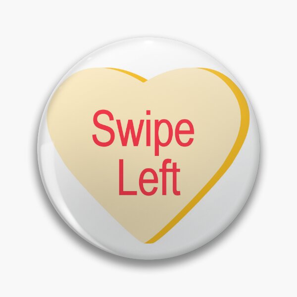 Item preview, Candy Heart - Swipe Left designed and sold by ajoymoon.