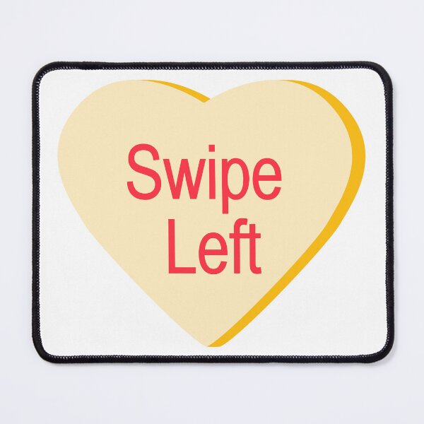 Item preview, Candy Heart - Swipe Left designed and sold by ajoymoon.