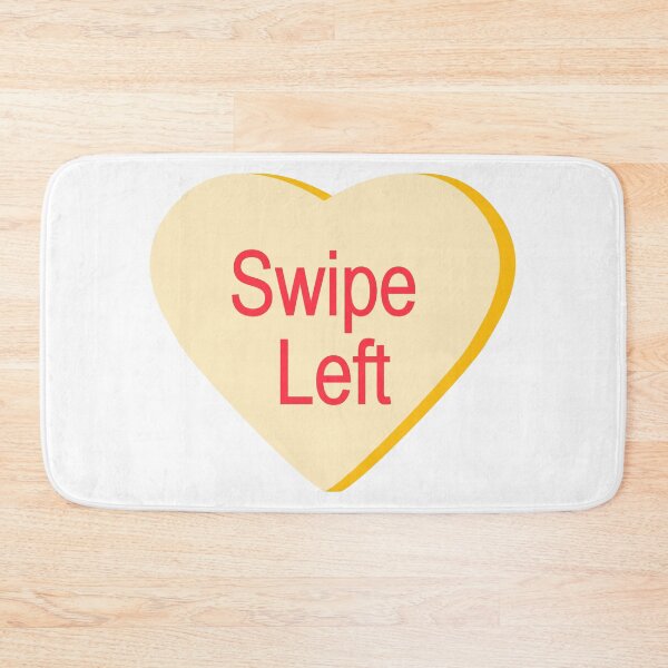 Item preview, Candy Heart - Swipe Left designed and sold by ajoymoon.