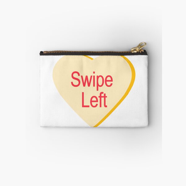 Item preview, Candy Heart - Swipe Left designed and sold by ajoymoon.