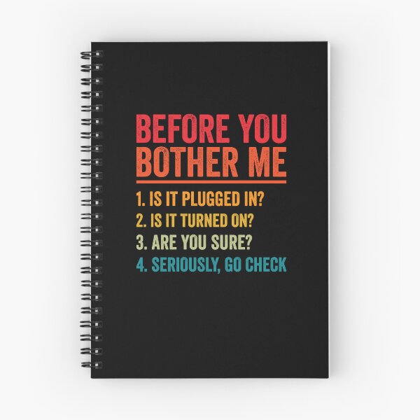 Item preview, Before You Bother Me Shirt, Information Technology Shirt, Technical Support Gift, A Little Technical Shirt, IT Checklist, Techies Day Gift designed and sold by aymob.