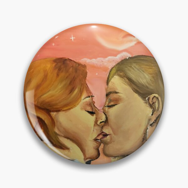 Item preview, Willow and Tara- The Lovers designed and sold by btvskate.