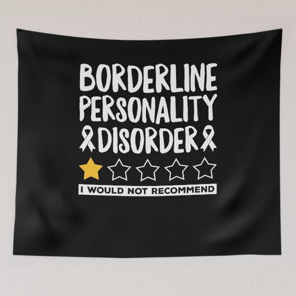 Item preview, Borderline Personality Disorder Shirt, BPD Shirt, BPD Support, Mental Health Shirt, BPD Awareness Shirt, Bpd Is Chronic Shirt, Bpd Syndrome designed and sold by aymob.
