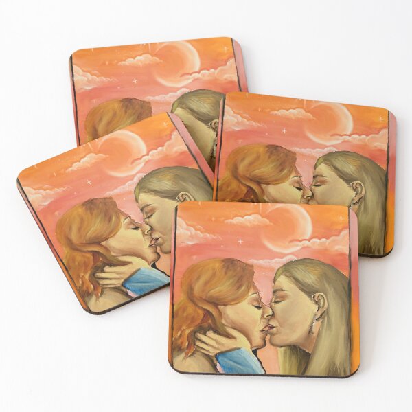 Item preview, Willow and Tara- The Lovers designed and sold by btvskate.