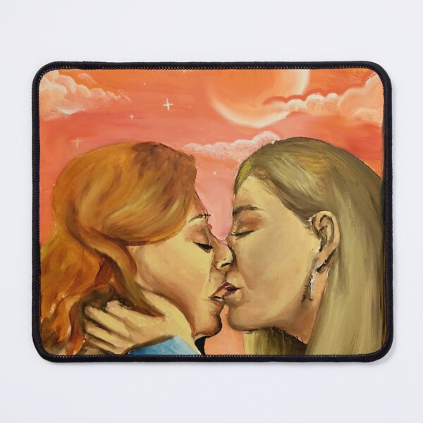 Item preview, Willow and Tara- The Lovers designed and sold by btvskate.