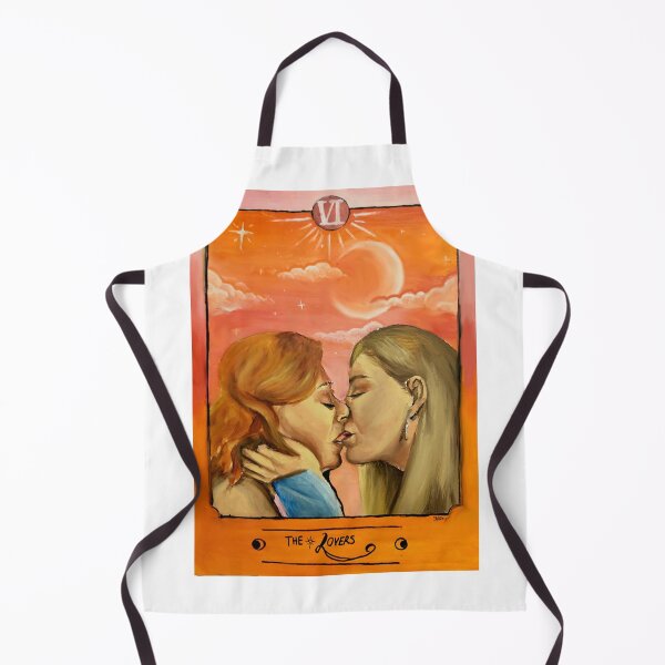 Item preview, Willow and Tara- The Lovers designed and sold by btvskate.