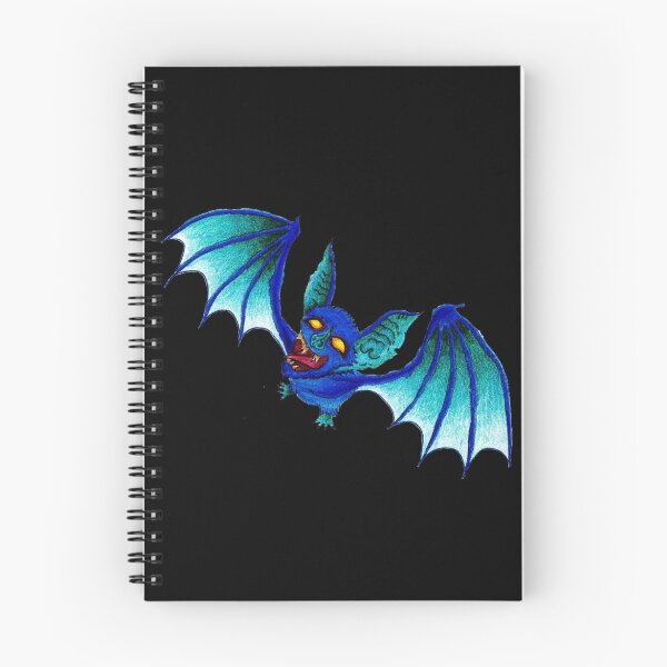Item preview, Evil Bat designed and sold by lizart-designs.