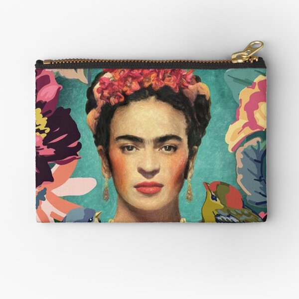 Two Birdy Zipper Pouch