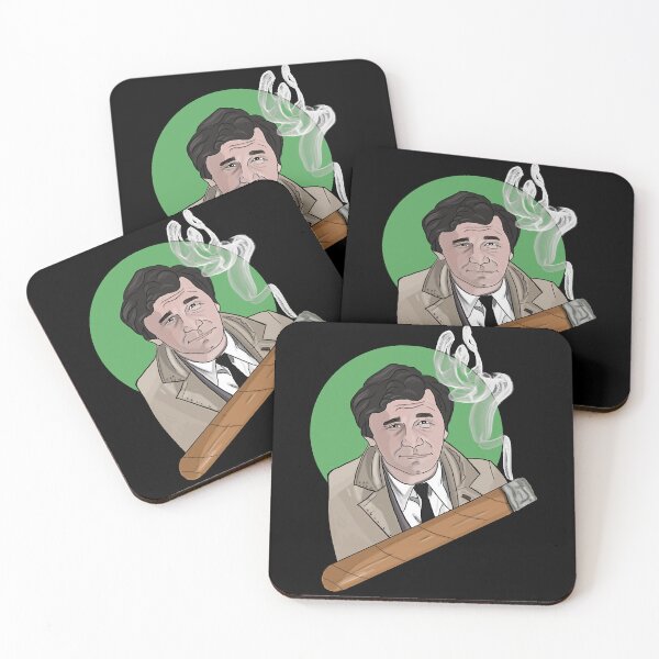 Item preview, Great Model Cool Original Detective Insidious And Secret Columbo Cute Gifts Unisex Choose One designed and sold by Stiedemann111.