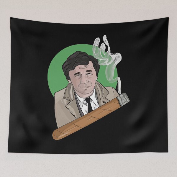 Item preview, Great Model Cool Original Detective Insidious And Secret Columbo Cute Gifts Unisex Choose One designed and sold by Stiedemann111.