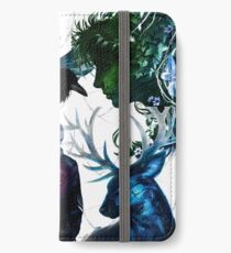 The Raven Cycle iPhone Wallet/Case/Skin