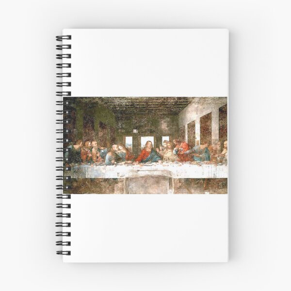 Item preview, Jesus and 12 Disciples at Last Super by leonardo da vinci designed and sold by alfacreator.