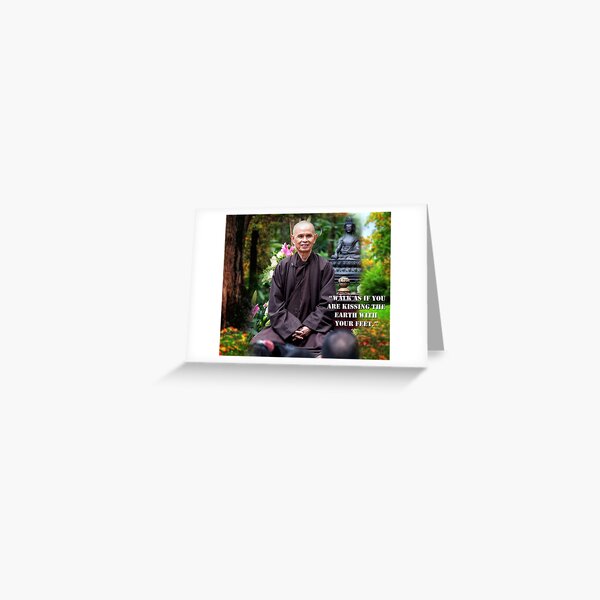 Item preview, thich nhat hanh designed and sold by Alldarkshark.