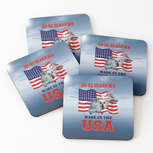 Item preview, SH-60 SeaHawk Made in the USA designed and sold by Mil Merchant.