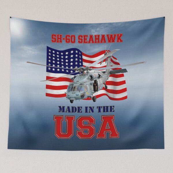 Item preview, SH-60 SeaHawk Made in the USA designed and sold by Mil Merchant.