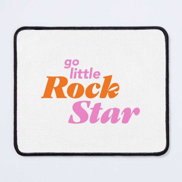 Item preview, Go Little Rockstar designed and sold by zariagrace.
