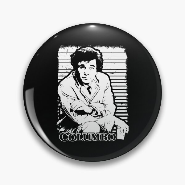 Item preview, Lover Gift Columbo Columbo Inspired Movie designed and sold by Stiedemann111.