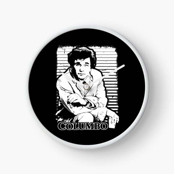 Item preview, Lover Gift Columbo Columbo Inspired Movie designed and sold by Stiedemann111.