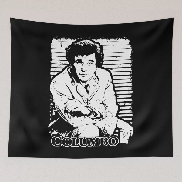 Item preview, Lover Gift Columbo Columbo Inspired Movie designed and sold by Stiedemann111.