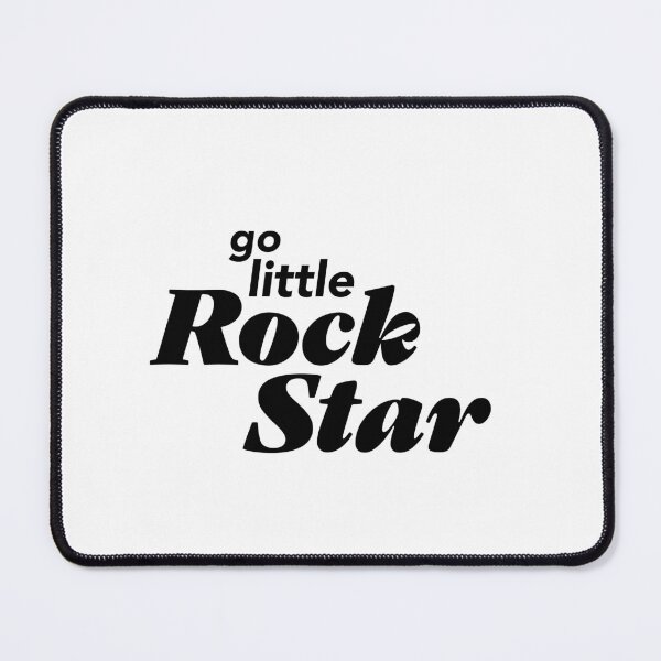 Item preview, Go Little Rockstar designed and sold by zariagrace.