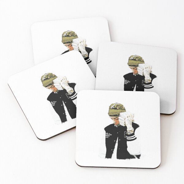 Item preview, Central Cee Money Brick Print -Wild West  designed and sold by kattees.