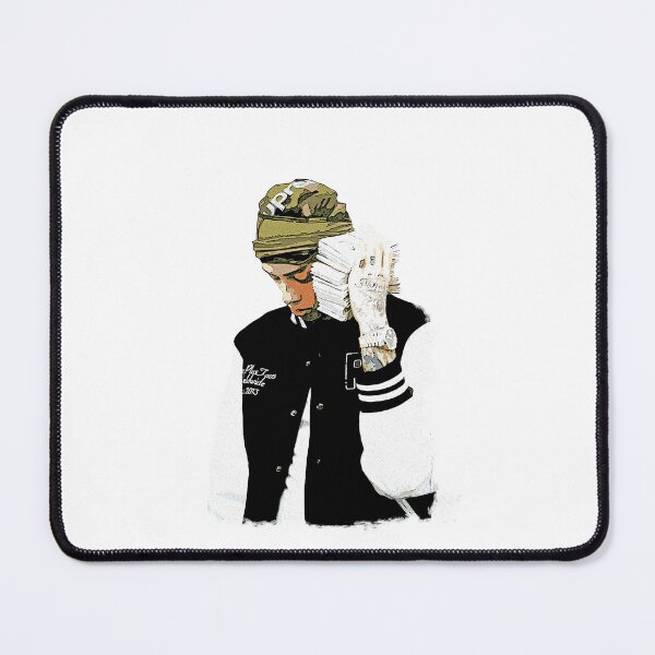 Item preview, Central Cee Money Brick Print -Wild West  designed and sold by kattees.