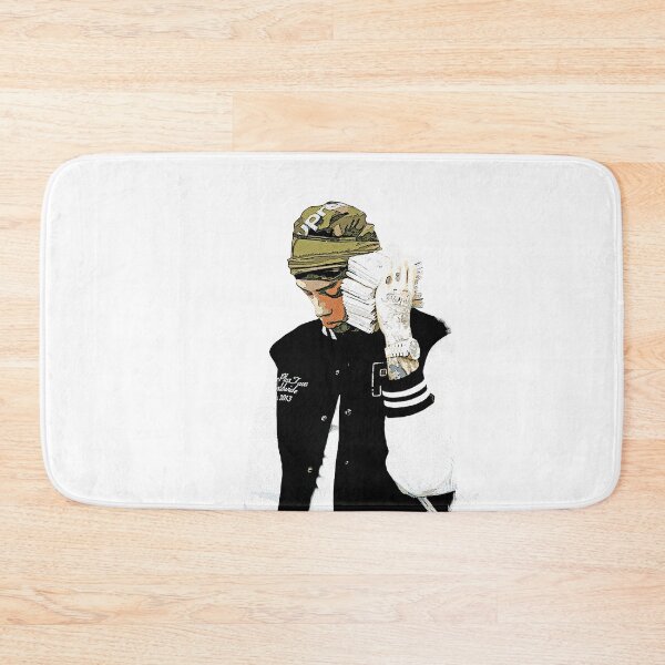 Item preview, Central Cee Money Brick Print -Wild West  designed and sold by kattees.