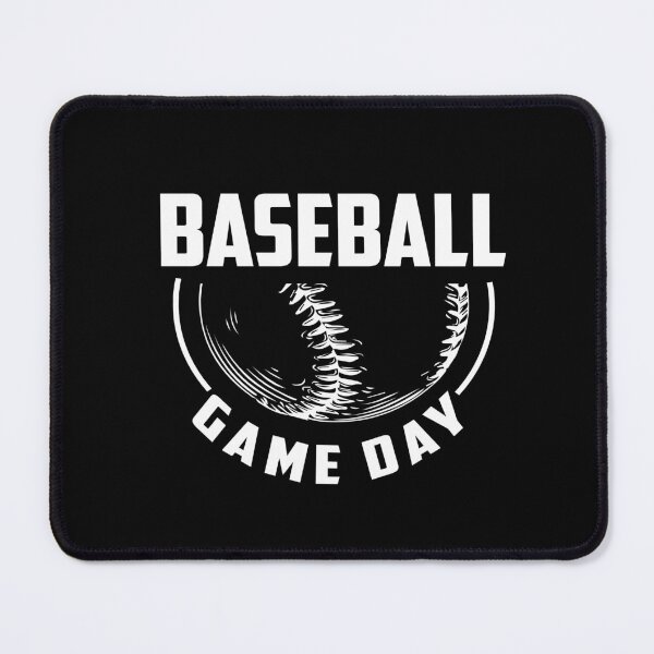 Item preview, Baseball Game Day designed and sold by BuxomBabe21.