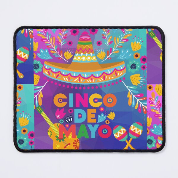 Item preview, La fiesta of Cinco de Mayo! celebration designed and sold by sweetees4u.