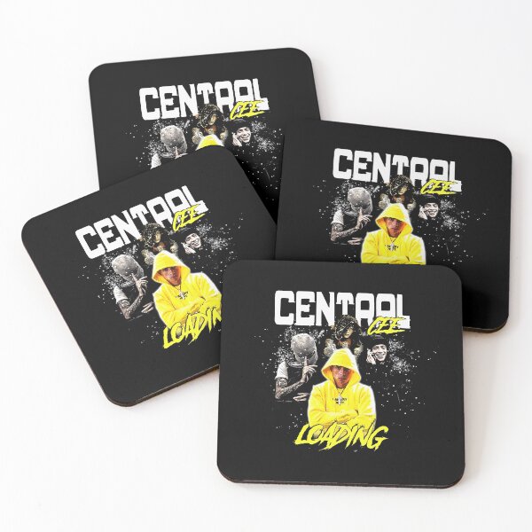 Item preview, Central Cee Money Brick Print Tshirt designed and sold by kattees.