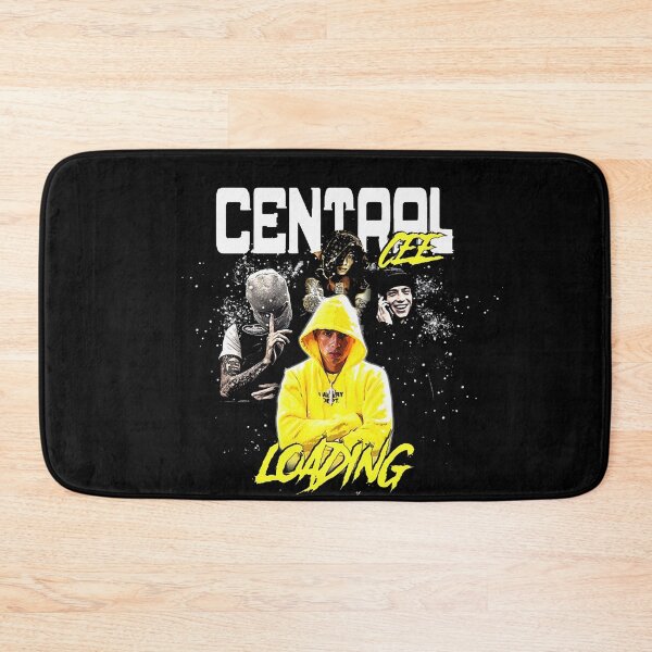 Item preview, Central Cee Money Brick Print Tshirt designed and sold by kattees.