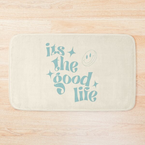 Item preview, It’s the good life  designed and sold by Lavannya.