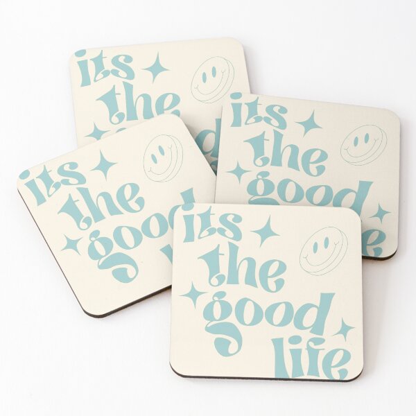 Item preview, It’s the good life  designed and sold by Lavannya.