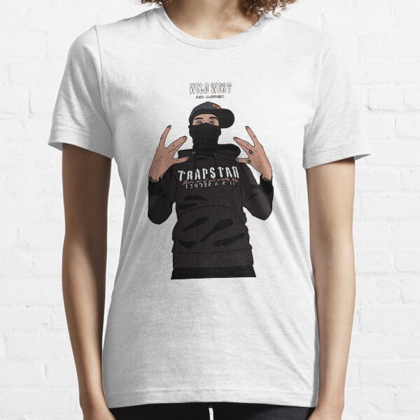 trapstar rainbow t shirt
