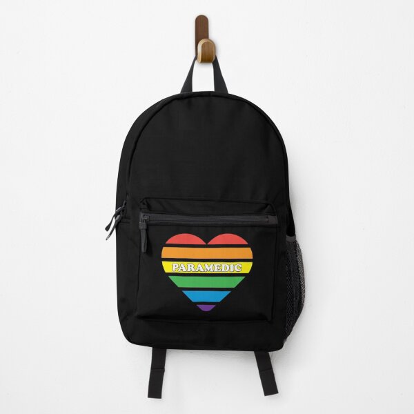 Item preview, Paramedic Gay Pride designed and sold by Magartes.