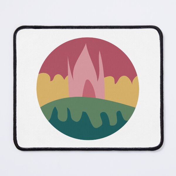 Item preview, Dreamy Castle designed and sold by agraphicartist.