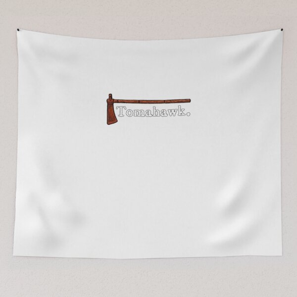 Item preview, Tomahawk logo Classic T-Shirt designed and sold by AlisonObrain.
