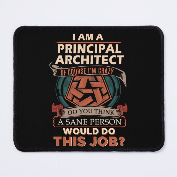 Item preview, PRINCIPAL ARCHITECT designed and sold by vonnie38uo.