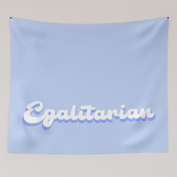 Item preview,  Egalitarian community and unity in the church designed and sold by AshTreeCrtvCo.